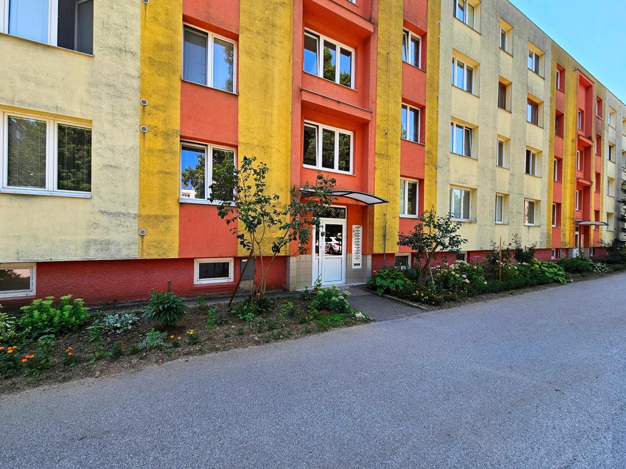 Cozy Blue Apartment Prešov Exteriör bild